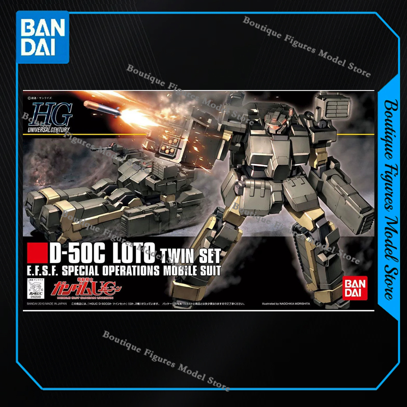 Bandai Model Gundam Hg - Bandai Original Genuíno GUNDAM HG 1/144
