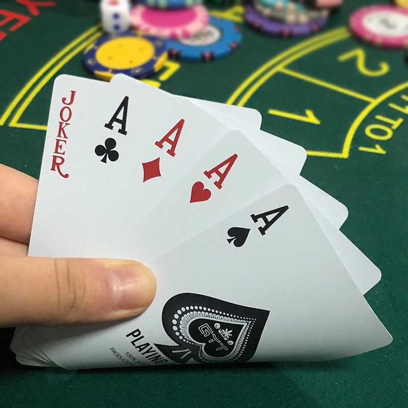 Board Game Viral - Cartões texas holdem para poker, 2