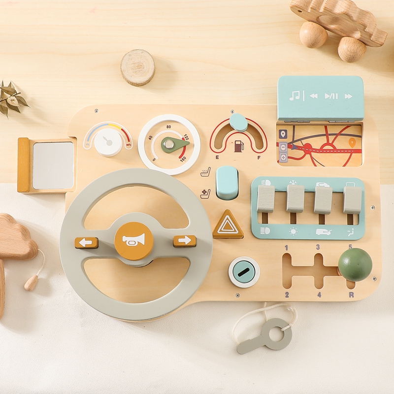 Board Game Ideas - Brinquedos Montessori para Crianças, Tabuleiro de