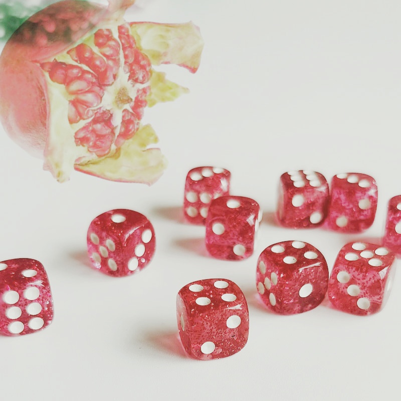 Board Game Viral - Conjunto de 10 peças rolo de