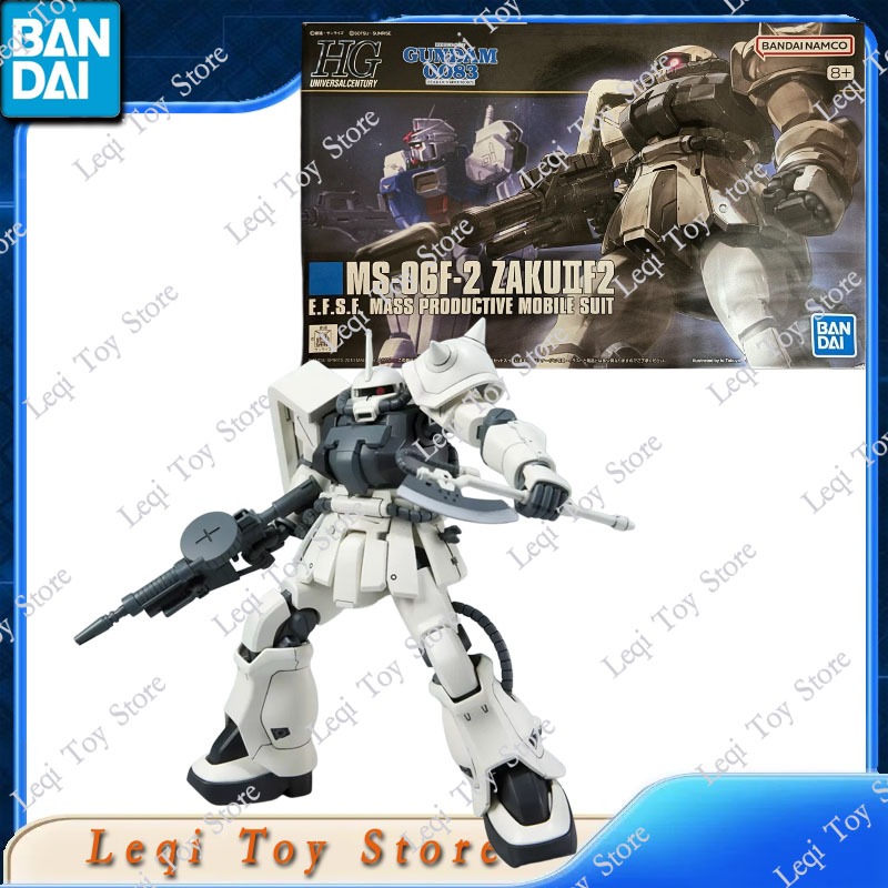 Bandai Model Gundam Hg - Bandai Original Genuíno em Estoque HG