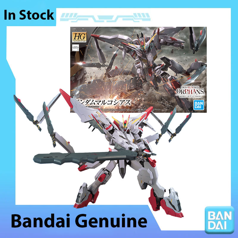 Bandai Model Gundam Hg - Bandai 100% Original Kit de Montagem