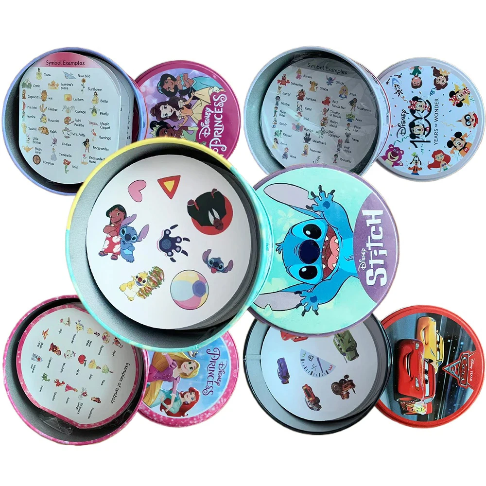 Board Game History - Jogos de Tabuleiro Disney 100 ANOS
