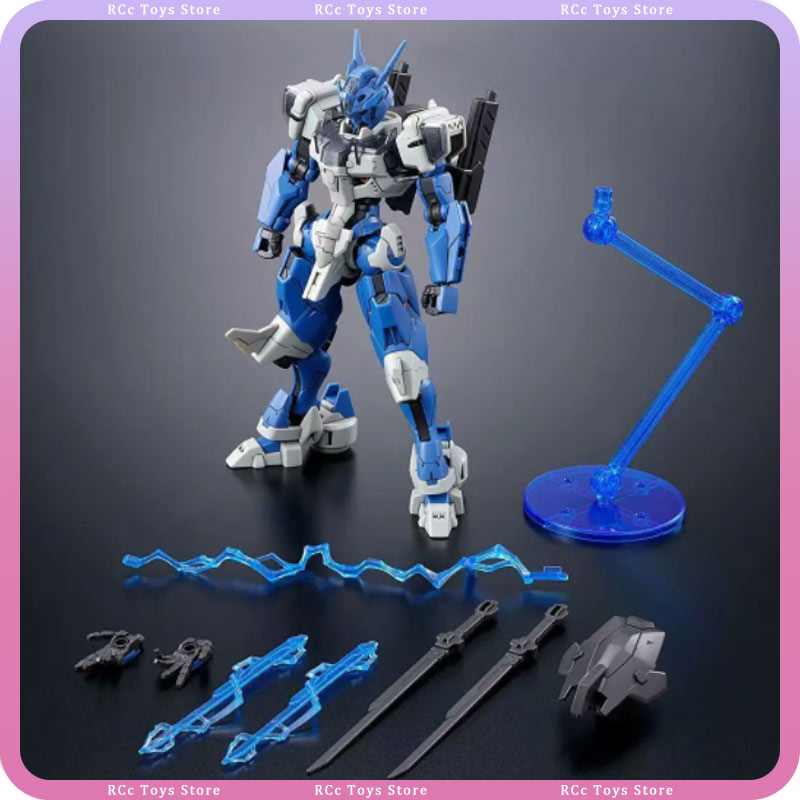 Bandai Model Gundam Hg - JMS Novo HG 1/144 Mercury Spirit