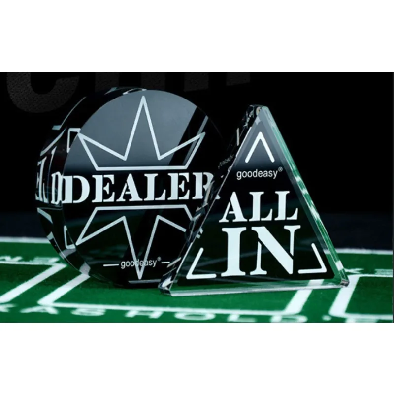 Board Game With Chips - Texas hold'em casa código posição cartão