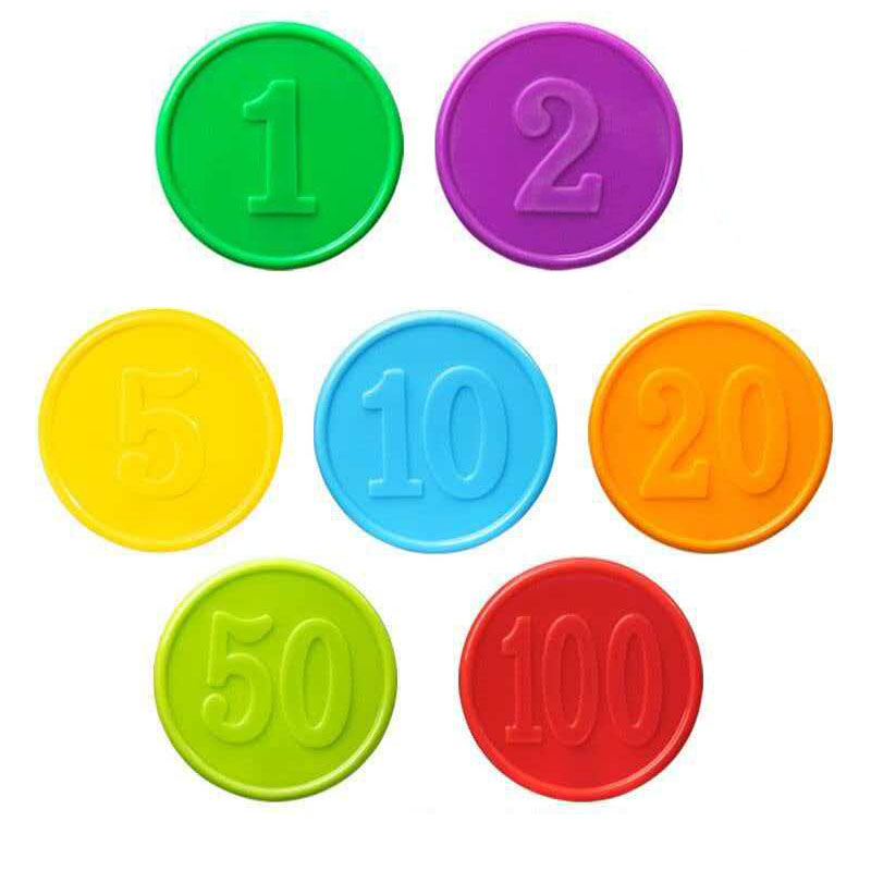 40 peças de fichas de pôquer c - Board Game With Chips avaliação e preço