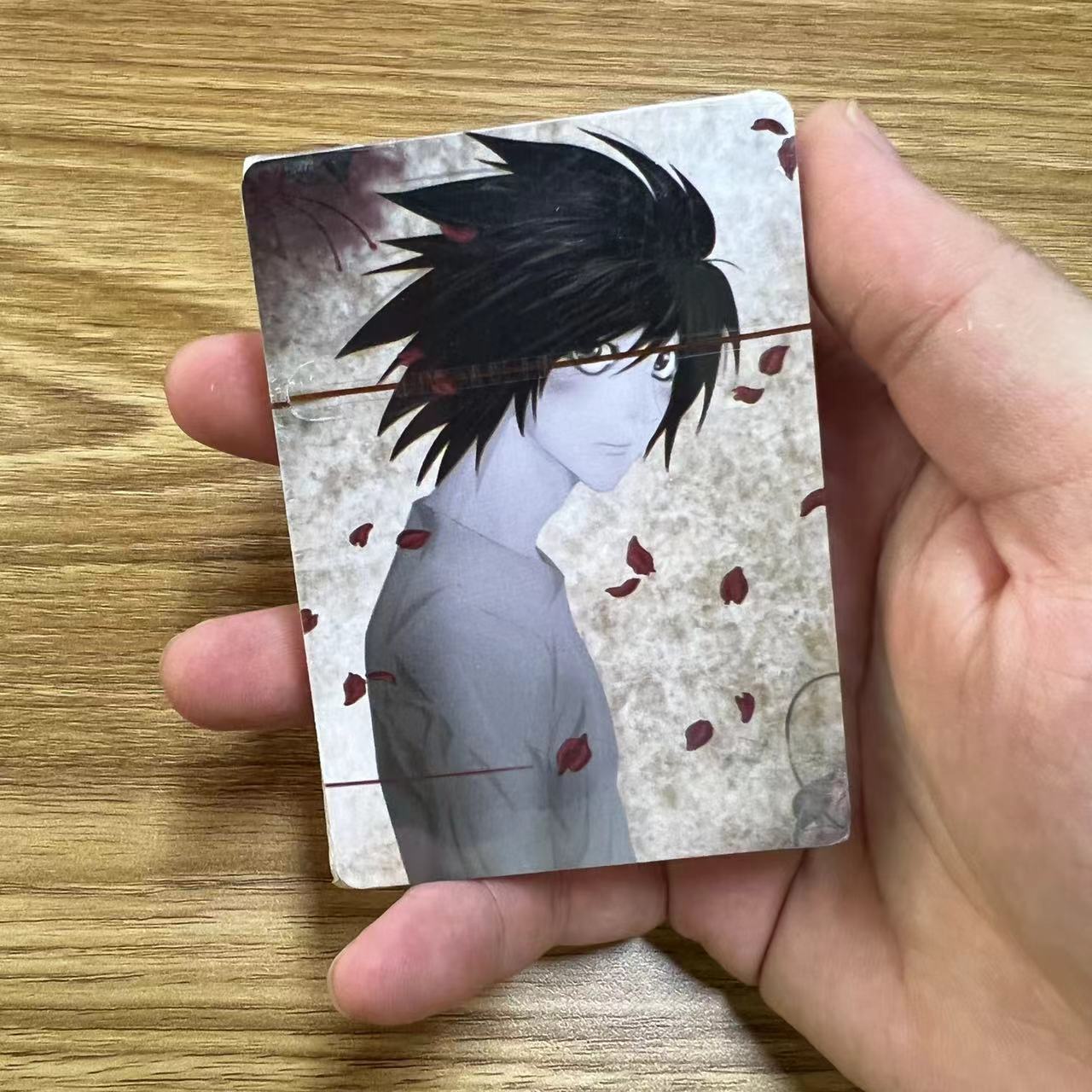 54 Cartas de Anime Death Note, - Board Game History avaliação e preço