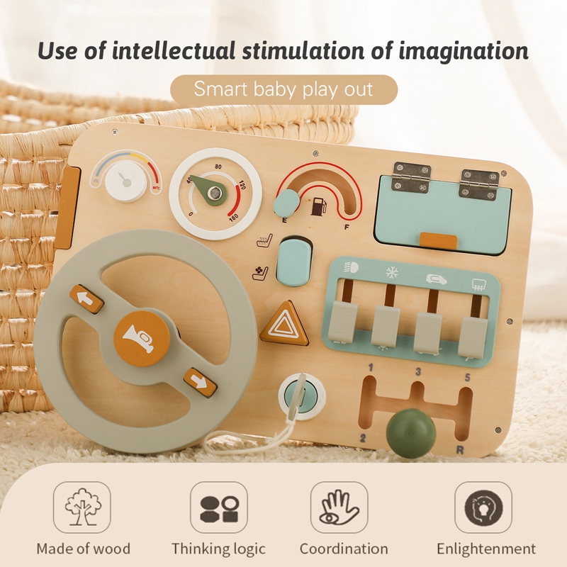 Brinquedos Montessori para Cri - Board Game Ideas avaliação e preço