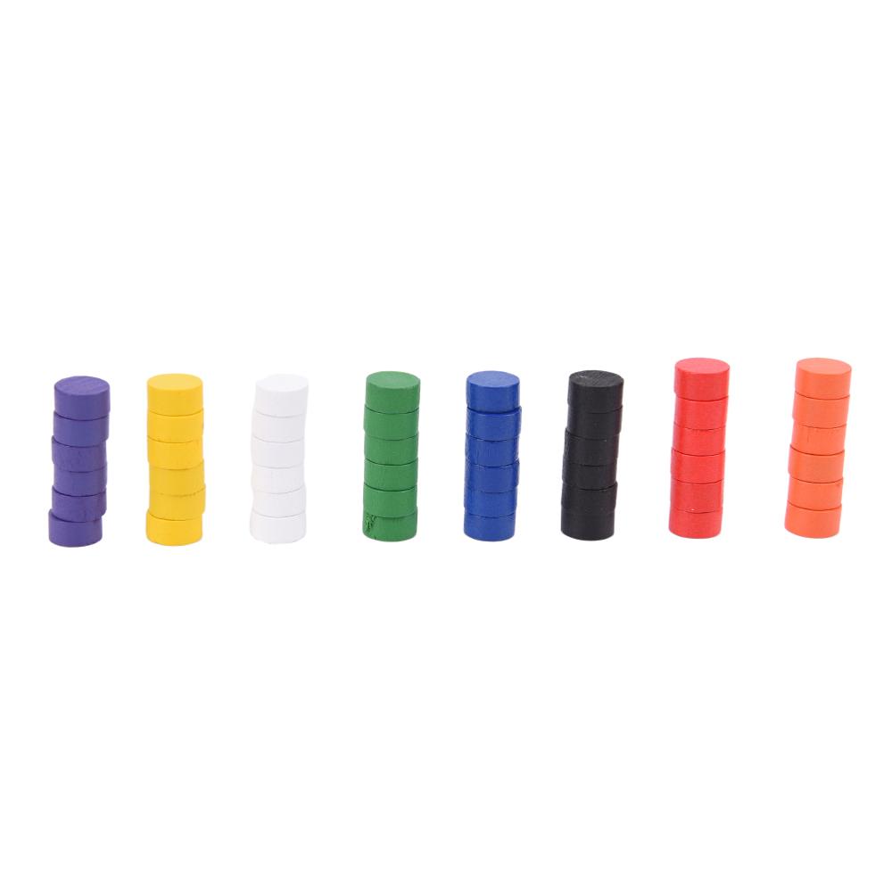 10mm discos de jogo token 10/5 - Game Token Counter avaliação e preço