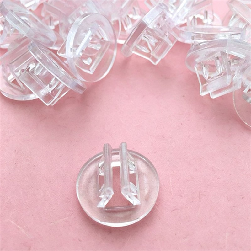25 clipes transparentes para e - Board Game With Chips avaliação e preço