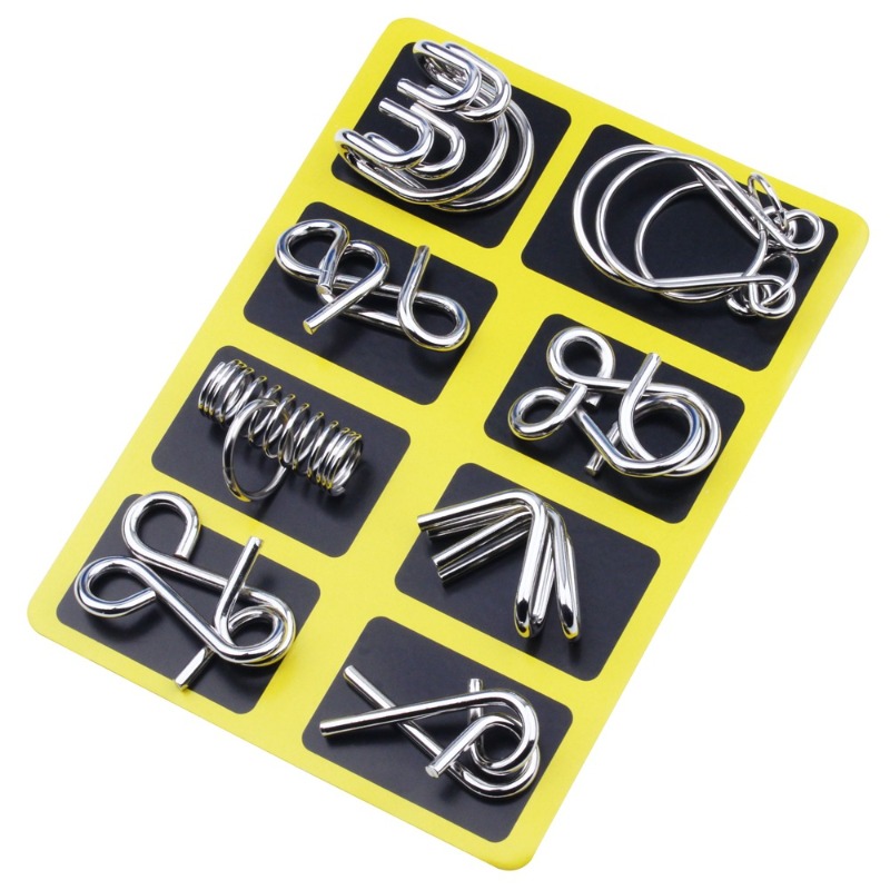 Conjunto de Quebra-Cabeças de  - Board Game Ideas avaliação e preço