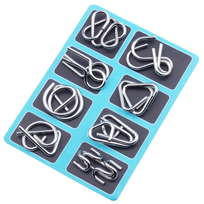 Conjunto de Quebra-Cabeças de  - Board Game Ideas avaliação e preço