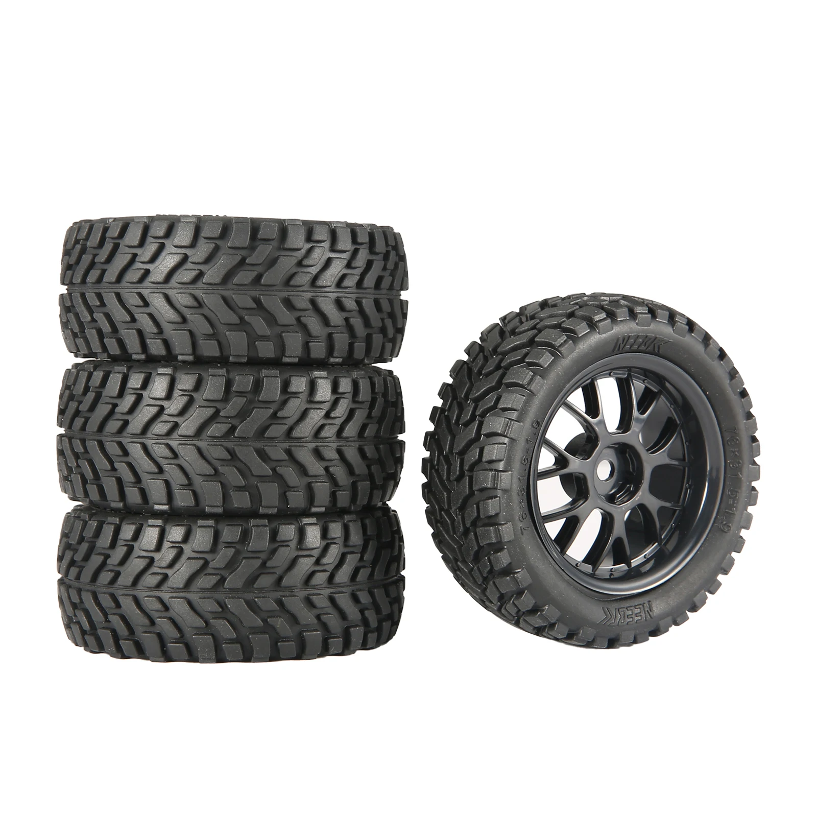 1.9 polegadas 75mm Off Road Bu - Tamiya Model Rc Car avaliação e preço