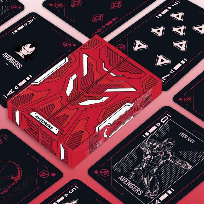 54 Peças de Cartas de Baralho  - Board Game History avaliação e preço