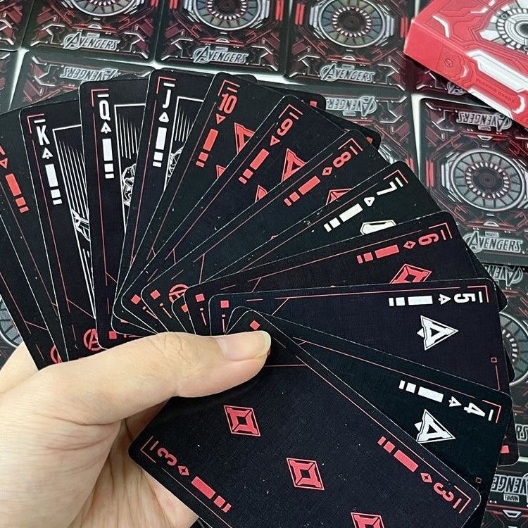 54 Peças de Cartas de Baralho  - Board Game History avaliação e preço