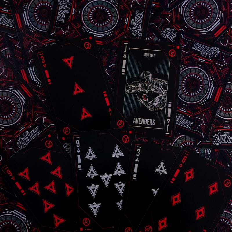 54 Peças de Cartas de Baralho  - Board Game History avaliação e preço