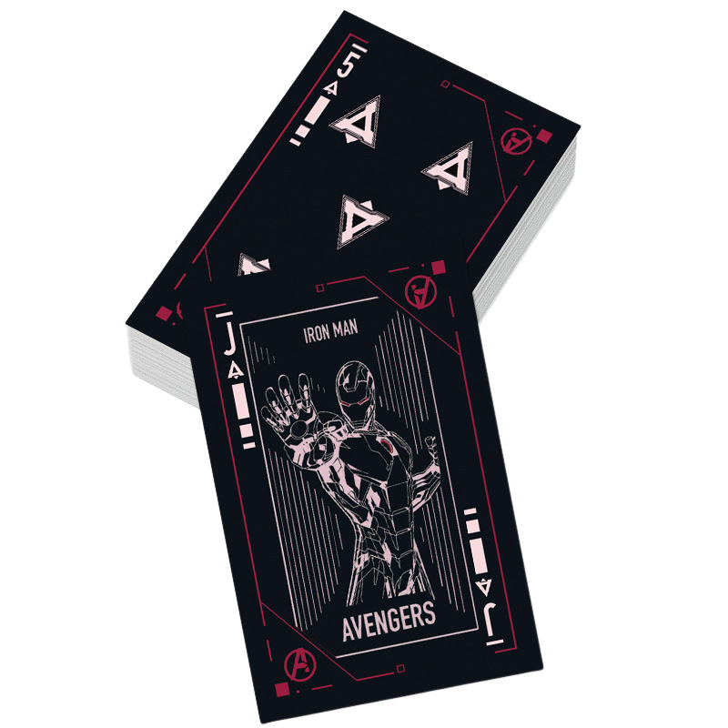 54 Peças de Cartas de Baralho  - Board Game History avaliação e preço
