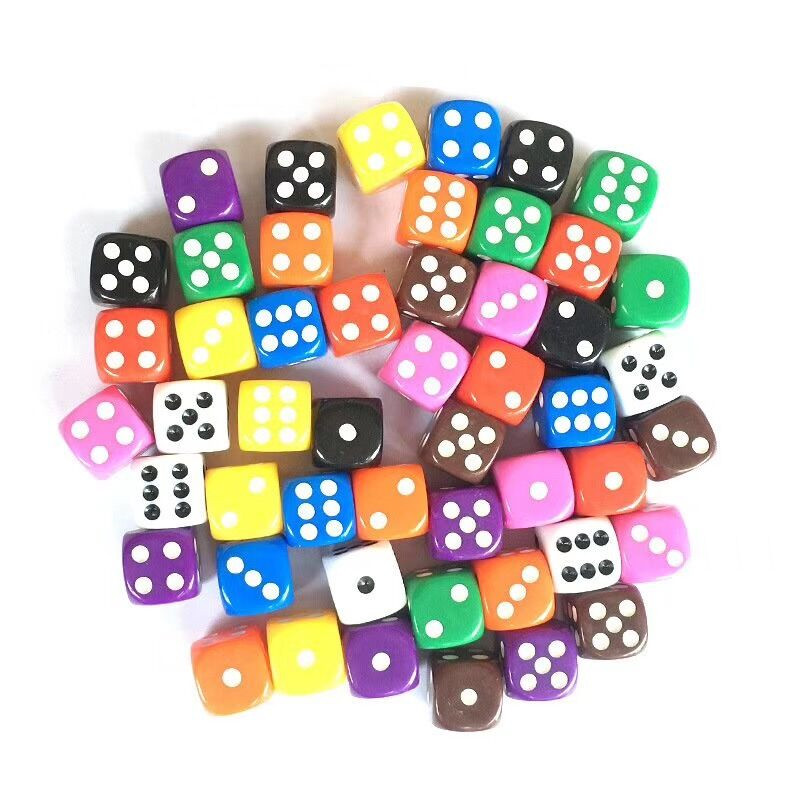 10 pçs de alta qualidade 16mm  - Board Game Viral avaliação e preço