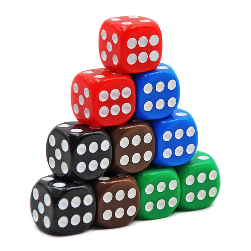 10 pçs de alta qualidade 16mm  - Board Game Viral avaliação e preço