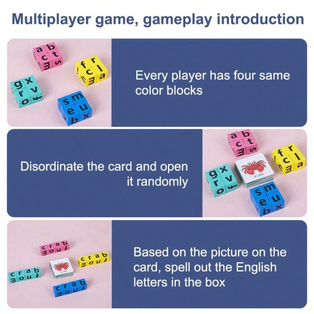 Jogo de Tabuleiro de Soletrar  - Board Game History avaliação e preço