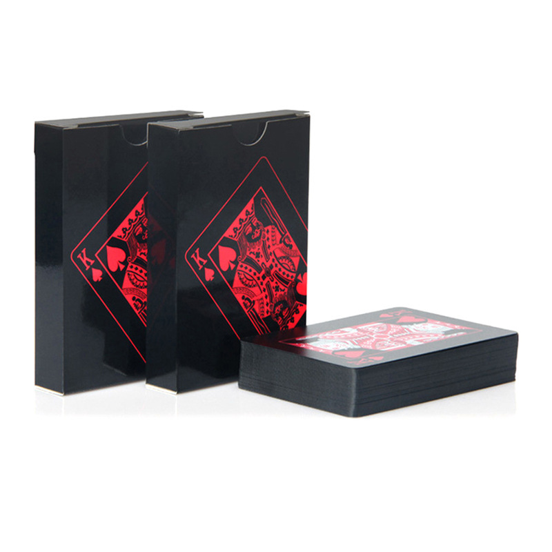 Cartas de jogo de plástico pre - Board Game Viral avaliação e preço