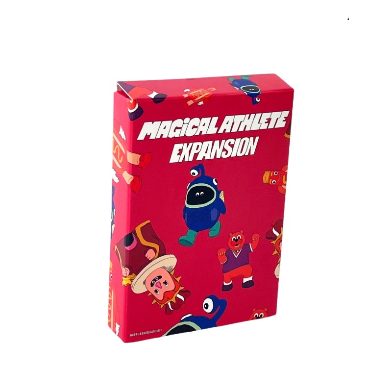 Jogo de Tabuleiro Magical Athl - Board Game Hegemony avaliação e preço