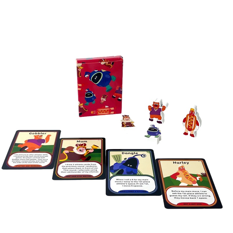 Jogo de Tabuleiro Magical Athl - Board Game Hegemony avaliação e preço