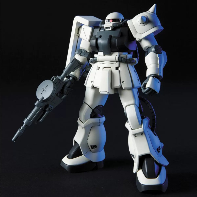 Bandai Original Genuíno em Est - Bandai Model Gundam Hg avaliação e preço