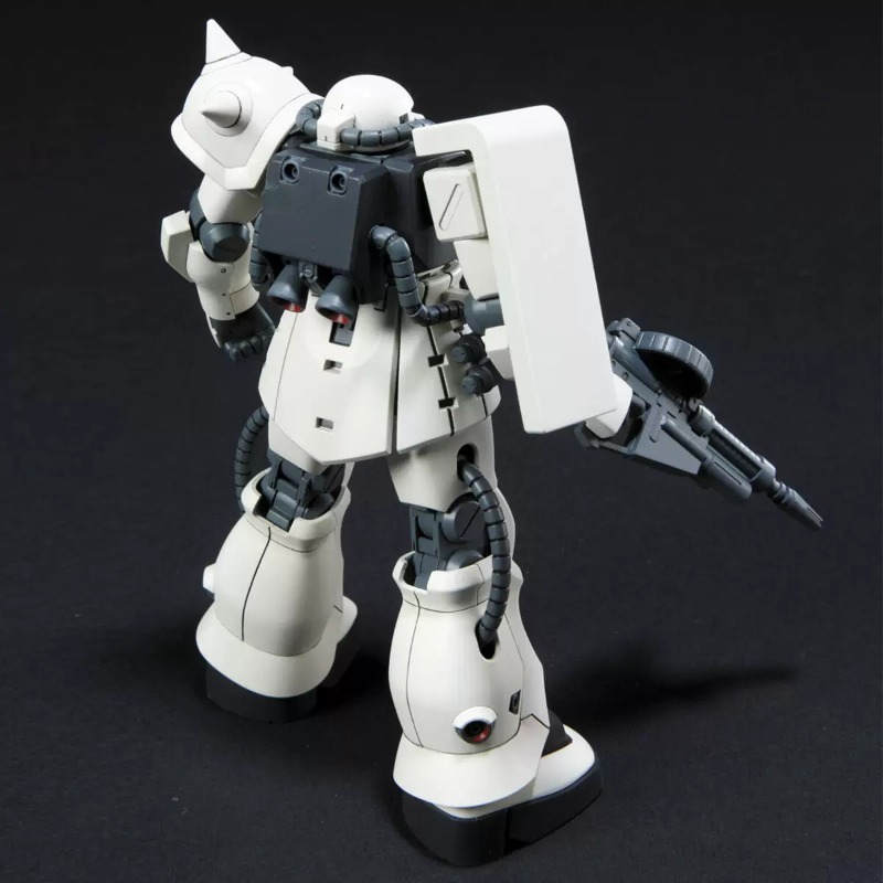 Bandai Original Genuíno em Est - Bandai Model Gundam Hg avaliação e preço