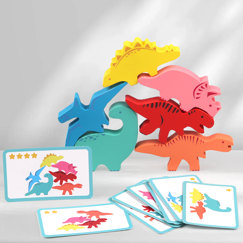 Blocos de equilíbrio de madeir - Board Game Ideas avaliação e preço