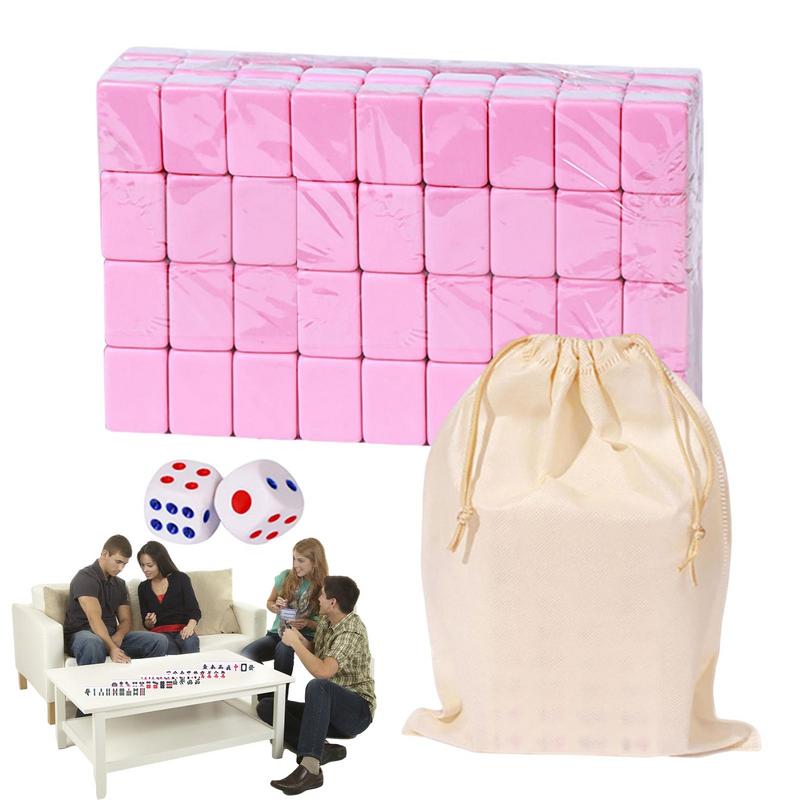 Portátil mahjong jogo de tabul - Board Game History avaliação e preço