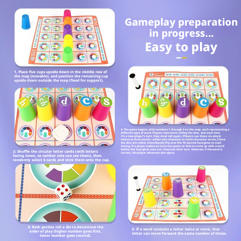 Jogo de Tabuleiro de Empilhame - Board Game Ideas avaliação e preço