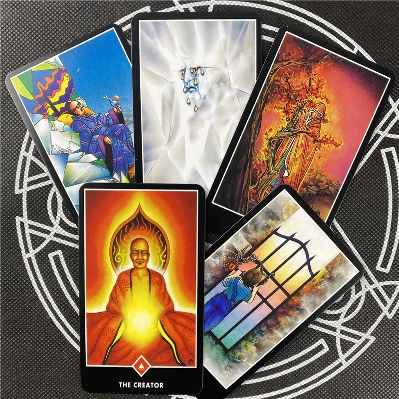 Novo Osho zen tarô cartas pdf  - Board Game Zen avaliação e preço