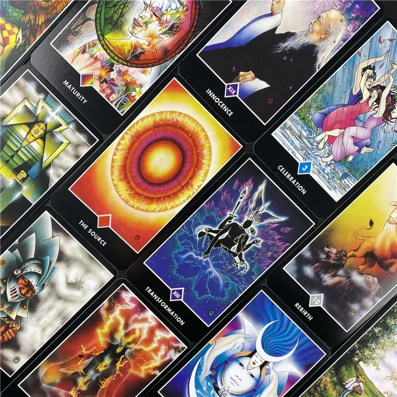 Novo Osho zen tarô cartas pdf  - Board Game Zen avaliação e preço