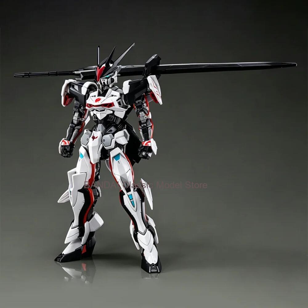 Bandai Original Box 1/144 HG M - Bandai Model Gundam Hg avaliação e preço