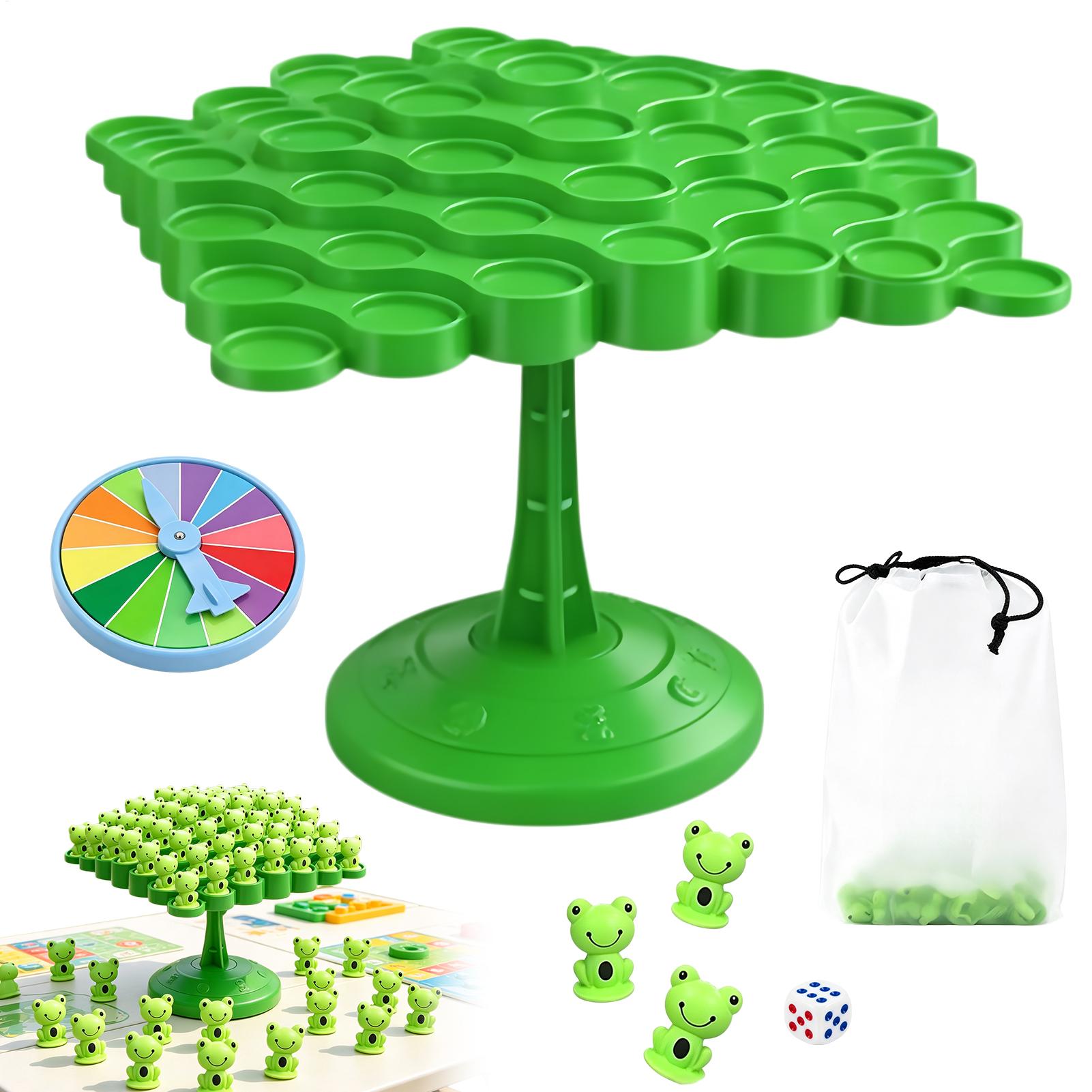 Jogo de Tabuleiro Sapo Equilib - Board Game Ideas avaliação e preço