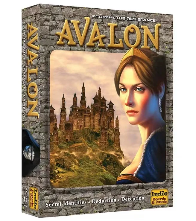 Jogo de Cartas Coup |   The Re - Board Game Avalon avaliação e preço