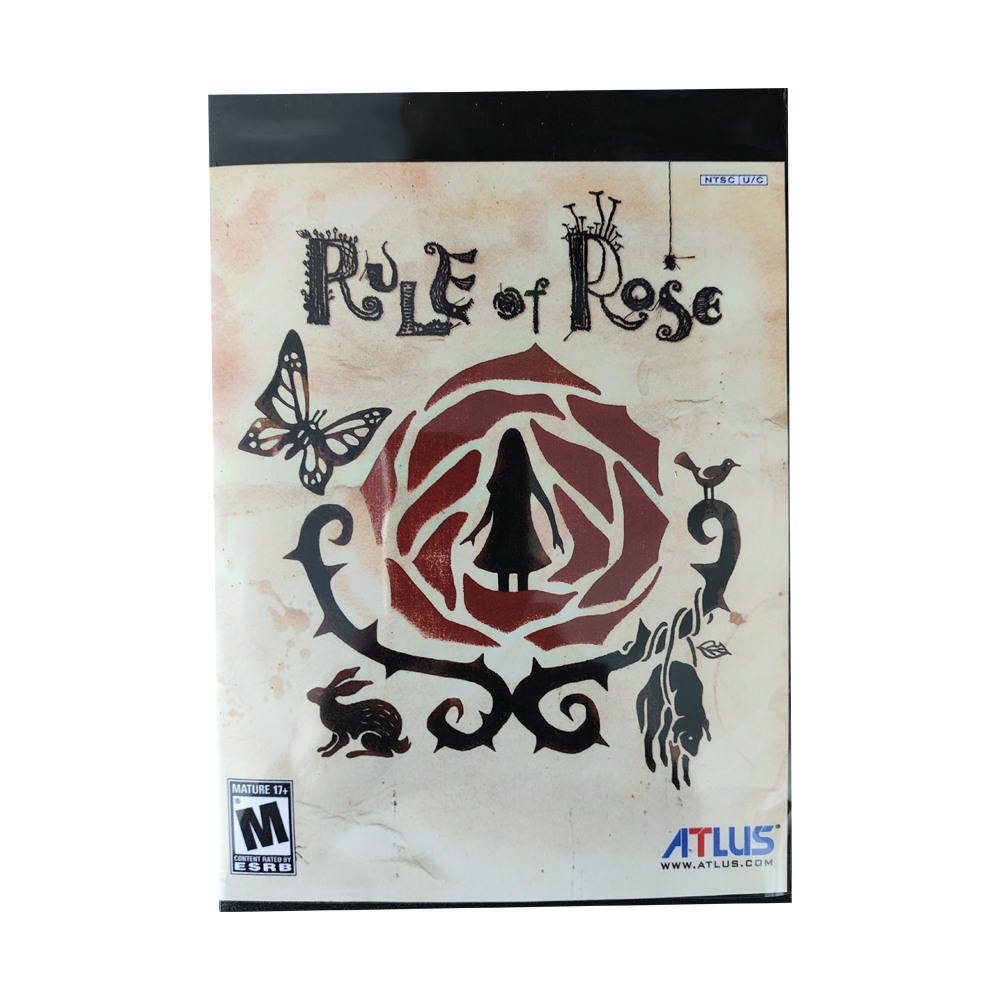 PS2 Papel da Rosa com Disco de - Board Game Viral avaliação e preço