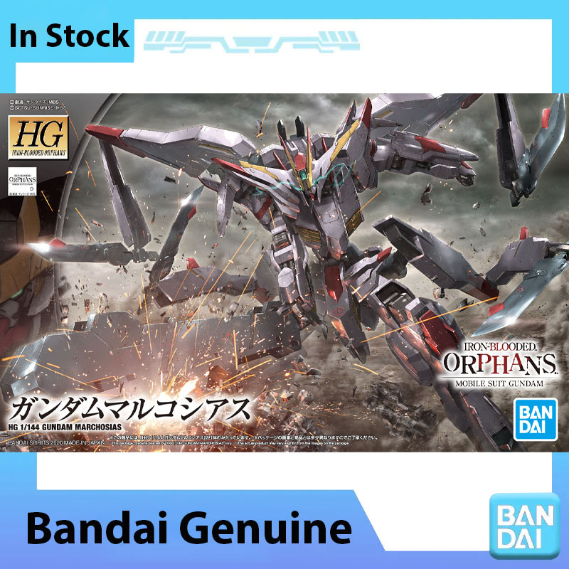 Bandai 100% Original Kit de Mo - Bandai Model Gundam Hg avaliação e preço