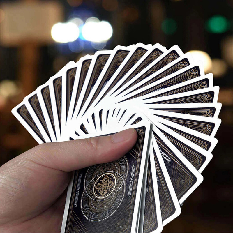 Papel De Poker Deck, Texas Hol - Board Game Viral avaliação e preço