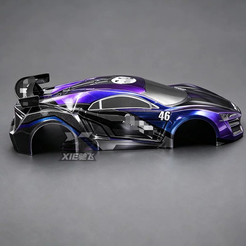 Carcaça de PVC para Carro RC d - Tamiya Model Rc Car avaliação e preço