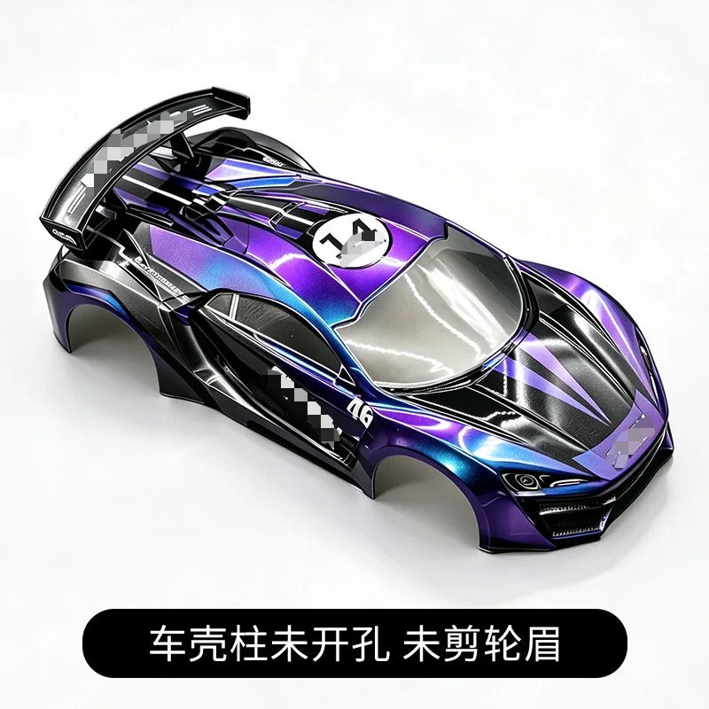 Carcaça de PVC para Carro RC d - Tamiya Model Rc Car avaliação e preço