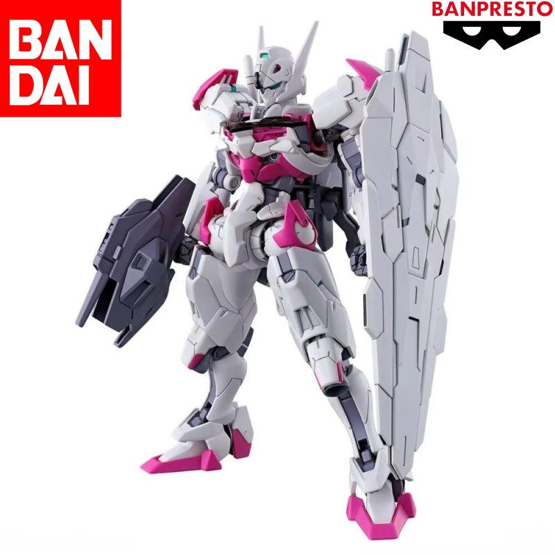 Bandai Original em Estoque Ban - Bandai Model Gundam Hg avaliação e preço