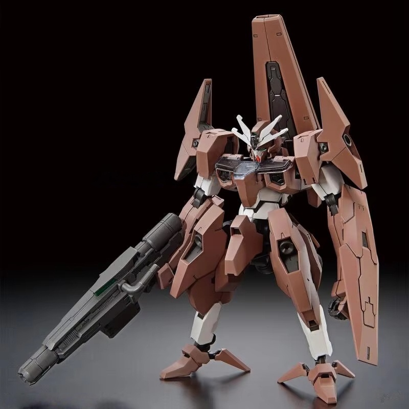 Bandai Original em Estoque Ban - Bandai Model Gundam Hg avaliação e preço