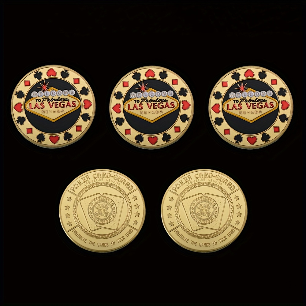 5 pçs bem-vindo ao nevada las  - Board Game With Chips avaliação e preço