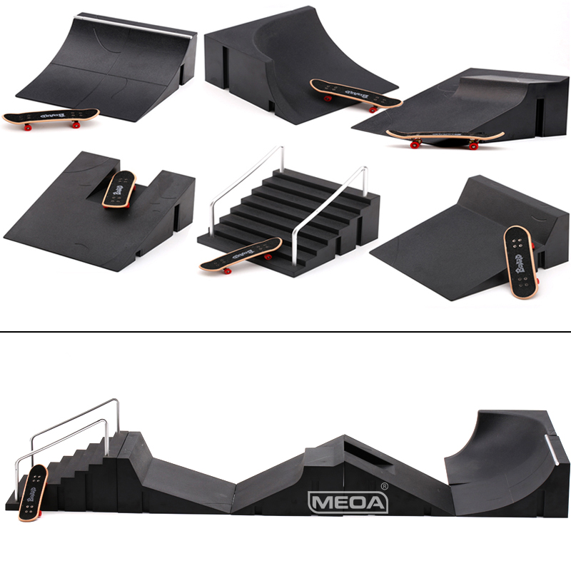 Black Finger Skateboard Traini - Board Game Kata Kata avaliação e preço