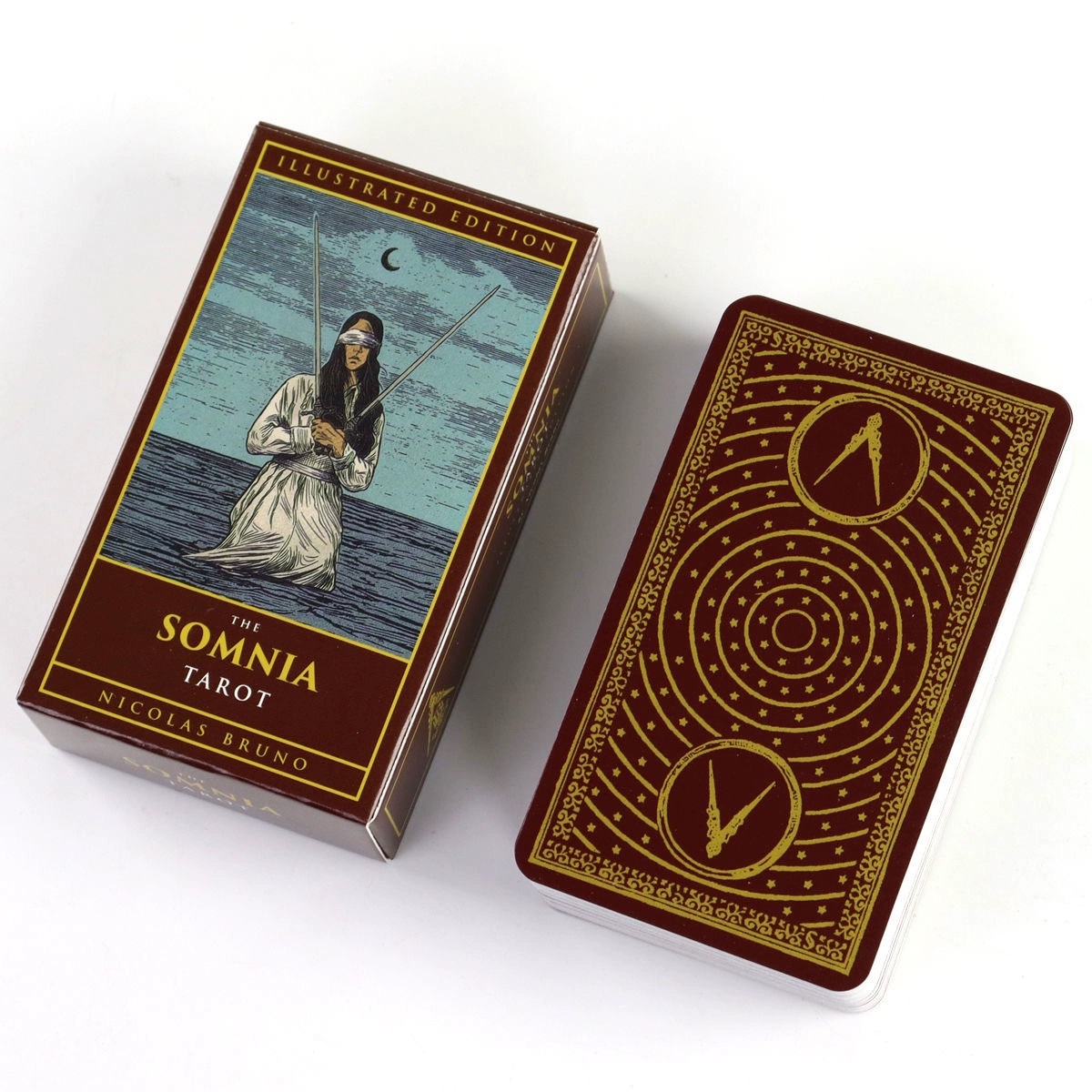 Baralho de adivinhação de cart - Board Game History avaliação e preço