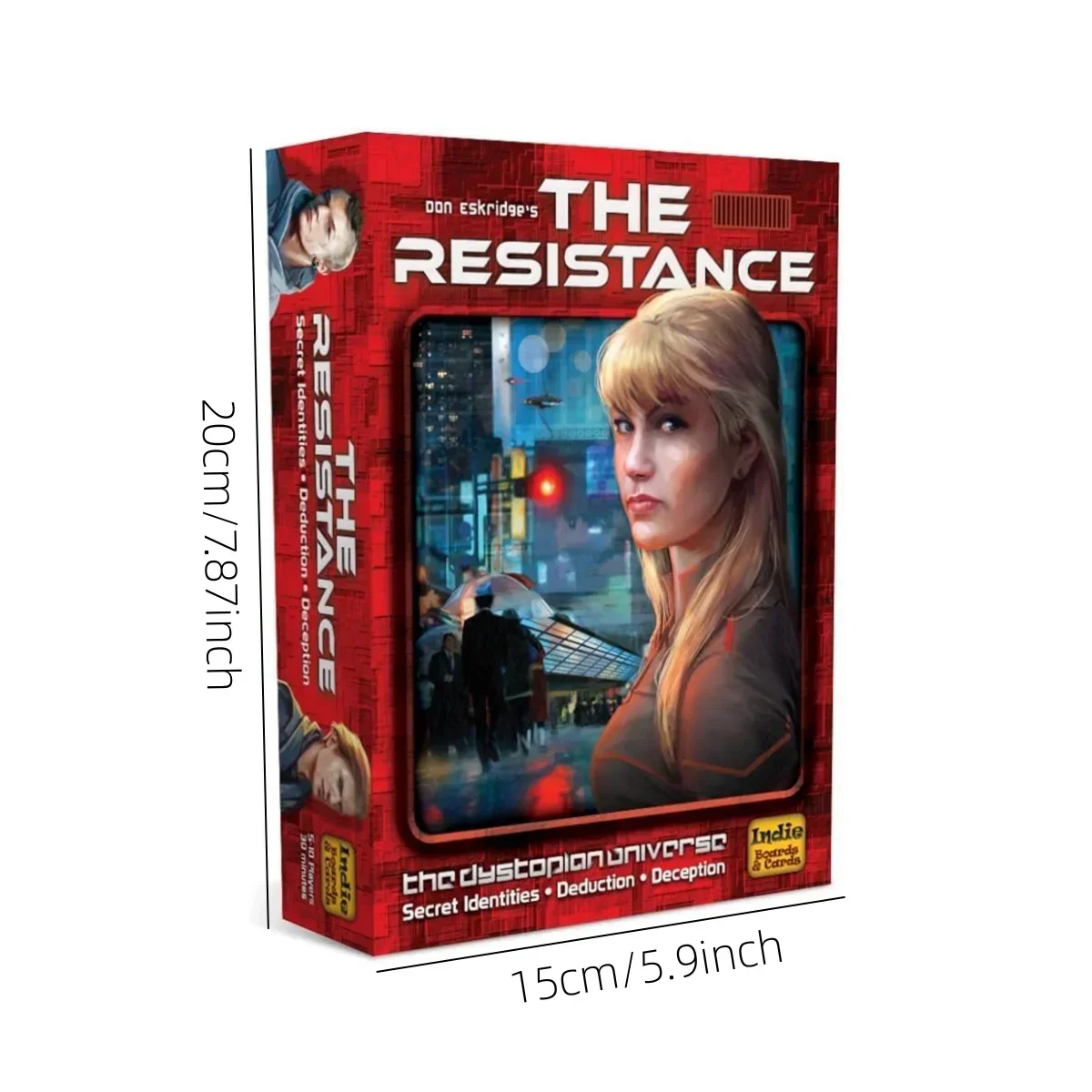 Jogo de tabuleiro a resistênci - Board Game Avalon avaliação e preço