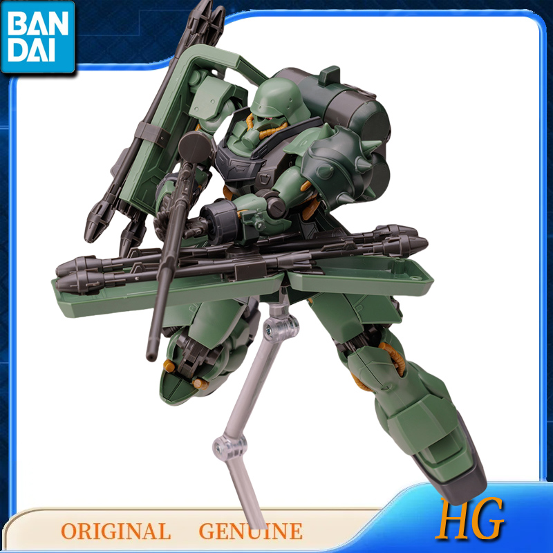 Bandai-Original Genuine Gundam - Bandai Model Gundam Hg avaliação e preço