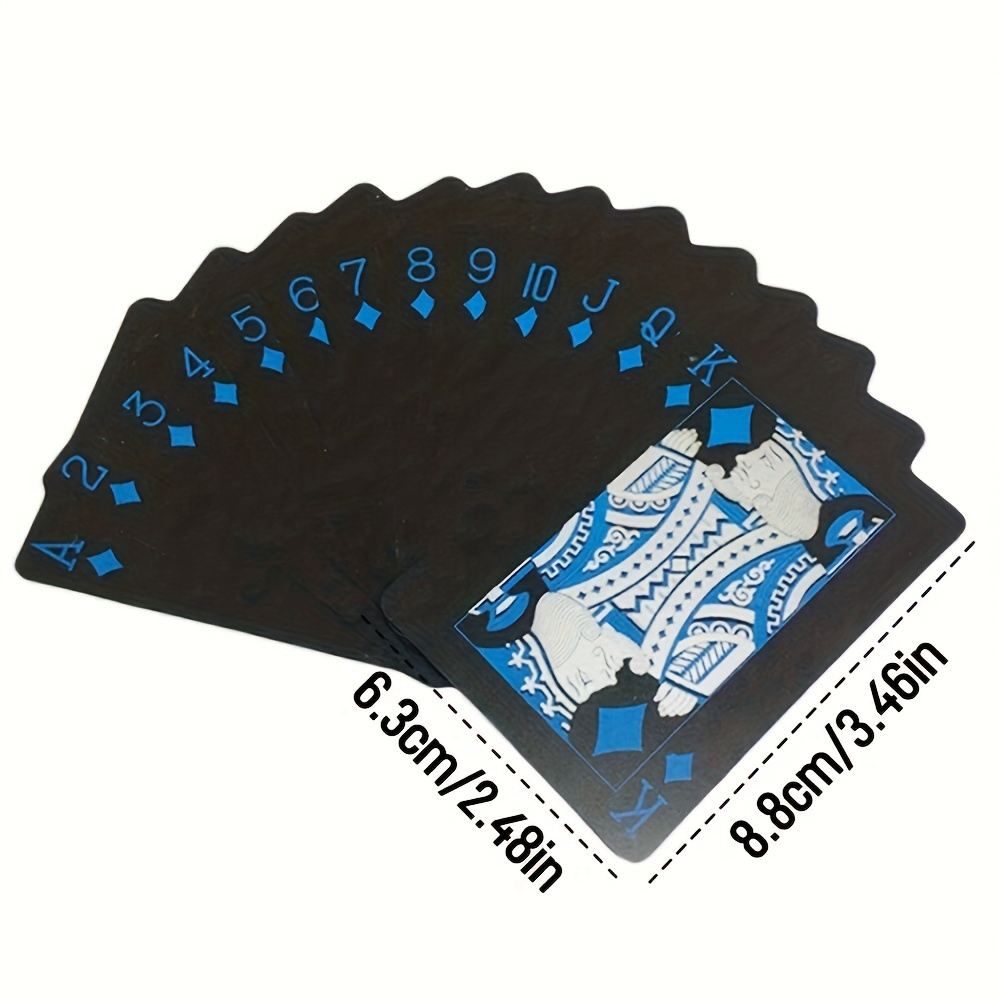 Conjunto de 2 cartões de poker - Board Game Viral avaliação e preço